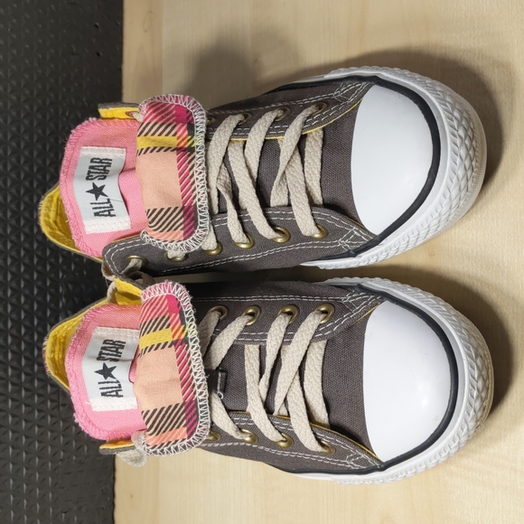 Converse All-star double tongue - Picture 3 of 8